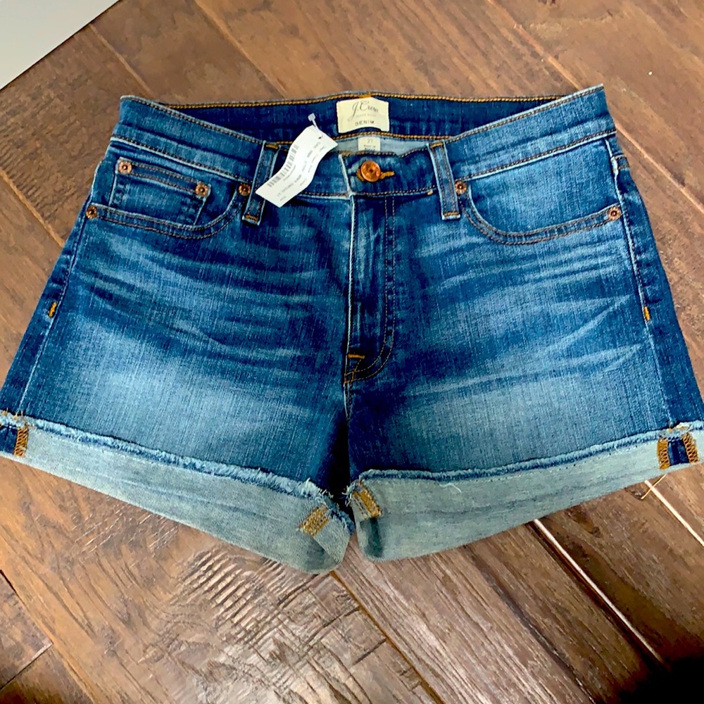 J CrewTrade Mark Denim